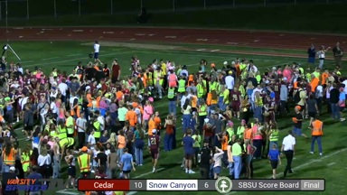Cedar vs Snow Canyon - Football (August 28, 2026)