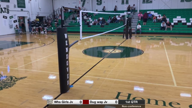 Wendover vs Dugway - Girls Volleyball (August 28, 2025) - JV