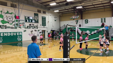 Wendover vs Tabiona - Girls Volleyball (October 10, 2025)