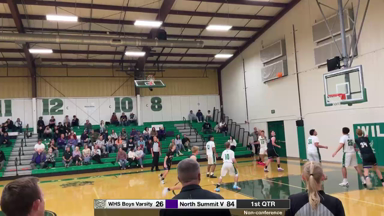 Wendover vs North Summit - Boys Basketball (November 19, 2025) - Varsity