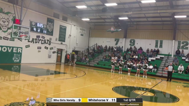 Wendover vs Whitehorse - Girls Basketball (November 21, 2025) - Varsity