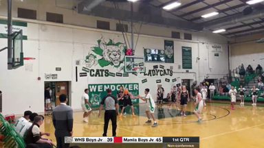 Wendover vs Manila - Boys Basketball (November 22, 2025) - JV