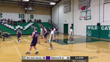 Wendover vs Tabiona - Boys Basketball (January 31, 2026) - JV