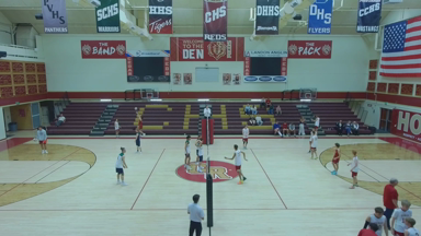 Cedar vs Snow Canyon - Boys Volleyball (April 14, 2026) - JV