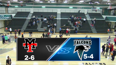 Canyon View vs Manti - Boys Basketball (December 10, 2025)