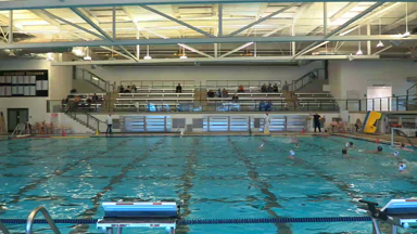 Springville - Boy's Water Polo (March 29, 2025) Part 4