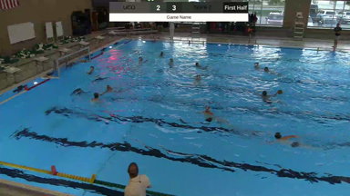 Springville - Boy's Water Polo  (April 23, 2025)